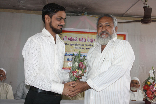 Felicitation to Our Community Member